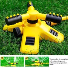 360°Wassersprinkler