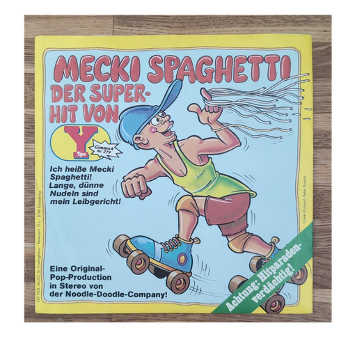 Yps gimmick 279 mecki - nr., 279,
