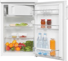 OK. OFK 121 C W freistehender Kühlschrank weiß 95 Liter - Wie neu