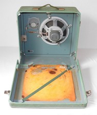 SIEMENS KLANGFILM KL307 LAUTSPRECHER IN LAUTSPRECHERBOX OHNE KABEL