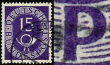 Bund Nr. 129 PLF III  (350.-)