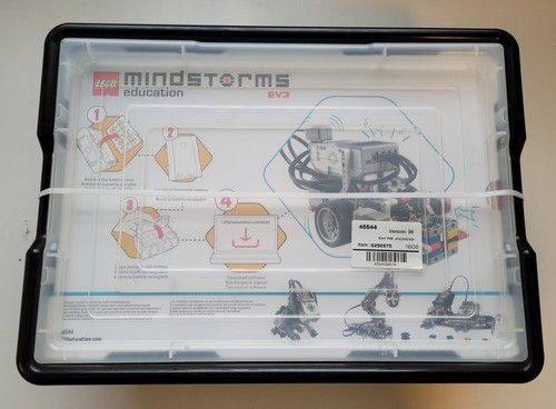Lego education mindstorms ev3 - lego,