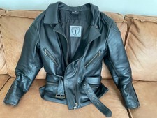 Highway No. 1 Motorradjacke