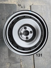 Original Hyundai Stahlfelge