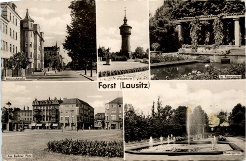 Forst lausitz 295030 - forst,