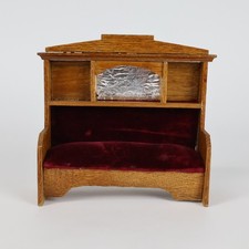 Altes Puppenstuben Holz