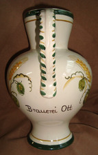 1,5 l Bierkanne/Bierkrug der Brauerei Ott Schussenried oder Heiligenstadt ?