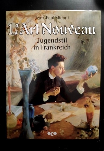 Art nouveau jugendstil - nouveau,,