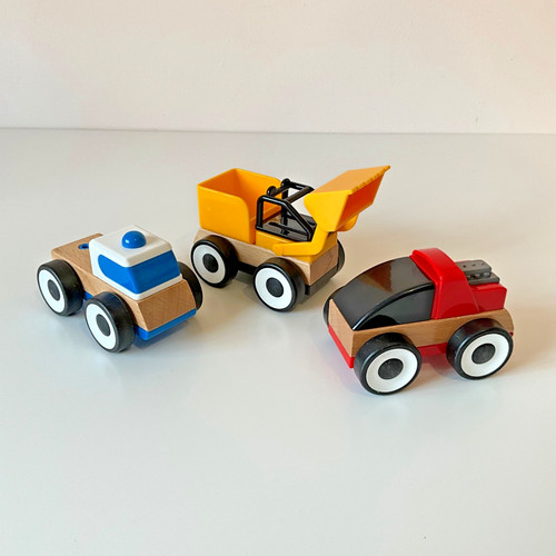 Ikea lillabo holzfahrzeuge - ikea,