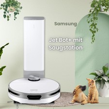 Samsung Jet Bot+ VR30T85513W
