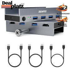 HDMI KVM Switch 8K@60Hz USB