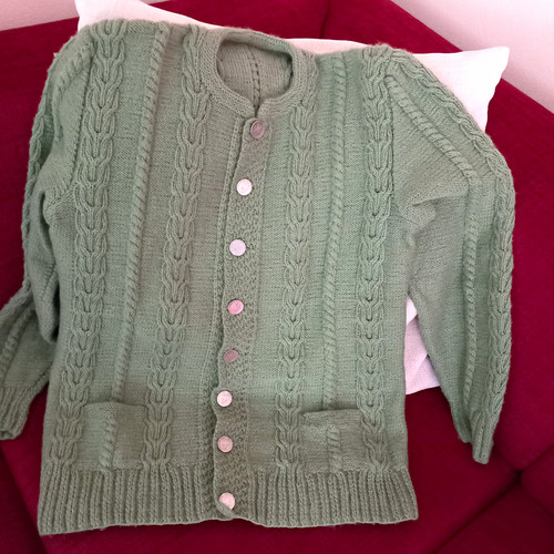 Handgestrickte