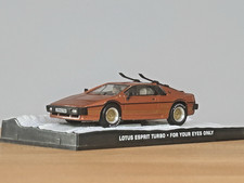 James Bond Collection - Modelauto - Sammlerobjekt