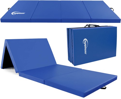 Gymnastikmatte 180x60x5cm - xl,