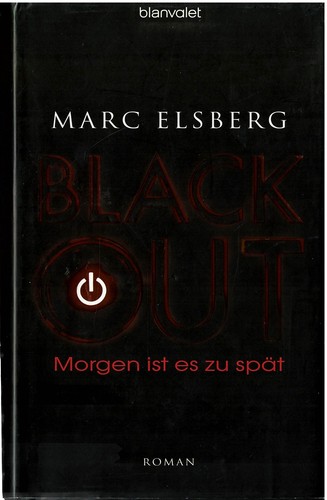Blackout morgen ist - morgen, es
