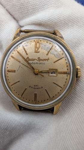 Laco sport automatic 580 - automatic,