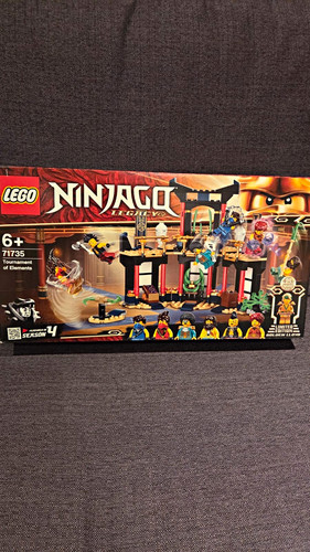 Lego ninjago legacy - lego, tournament