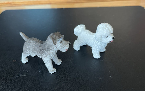 Schleich tiere hunde - schleich,