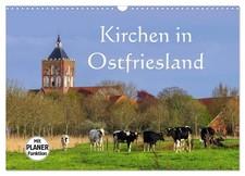 Kirchen in Ostfriesland