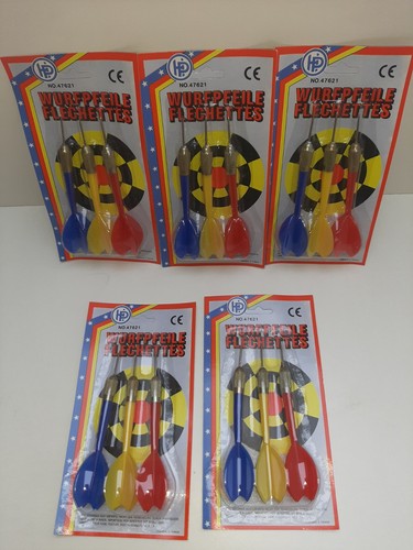 Neu ovp 3 - x, bunte