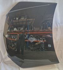 30C* Mercedes  W204 C-Klasse VOR MOPF Motorhaube Haube F.197