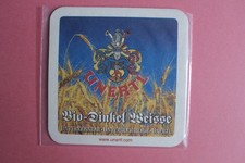 Bierdeckel  BRAUEREI  UNERTL
