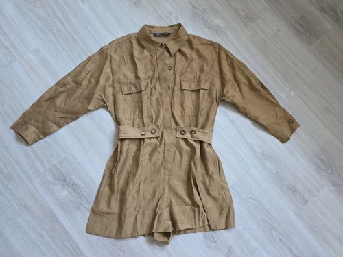 Zara hübscher jumpsuit - zara,