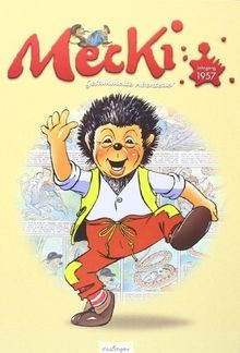 Mecki gesammelte abenteuer - abenteuer,