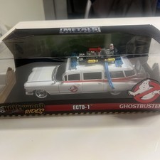 Hollywood Rides Ghostbusters