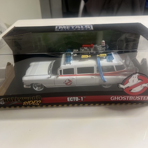 Hollywood rides ghostbusters - rides,