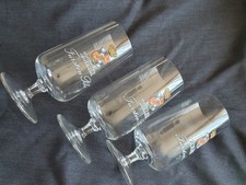 Bierglas - Biertulpe - 3 Stück -Zoller Fürsten  Pils - 0,2 L