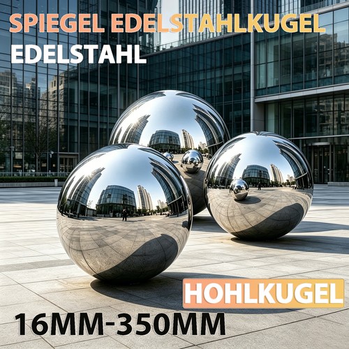 Edelstahl hohlkugel - edelstahl,