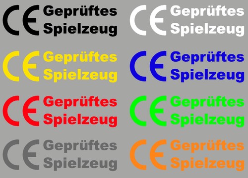 Aufkleber sticker geprüftes - sticker,