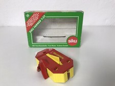 Siku Farmer 1:32 Mähwerk Mäher Kreiselmäher 1961 OVP Geschenk Weihnachten