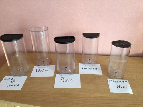 Nespresso wassertank - nespresso,