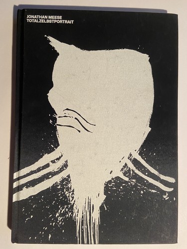 Jonathan meese signiert - meese,