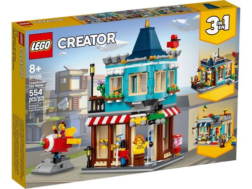 Lego creator spielzeugladen - lego, im