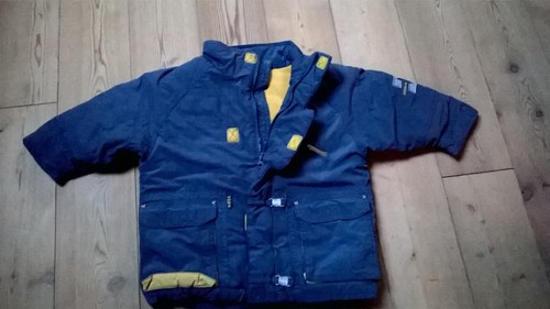 Winterjacke pampolino - winterjacke, "pampolino"