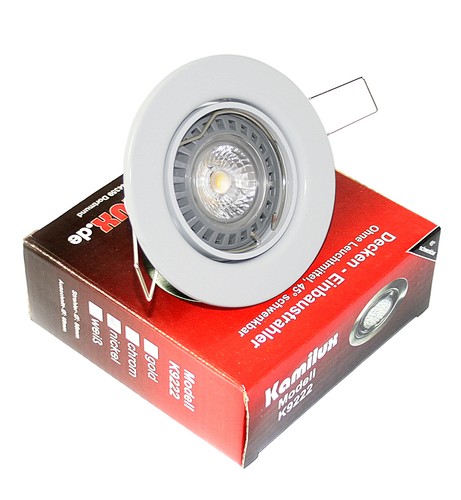 230v led einbaustrahler - 230v,