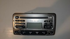 Silber CD-Player Autoradio 6000 CD Tuner RDS EON Ford Puma Made in Portugal