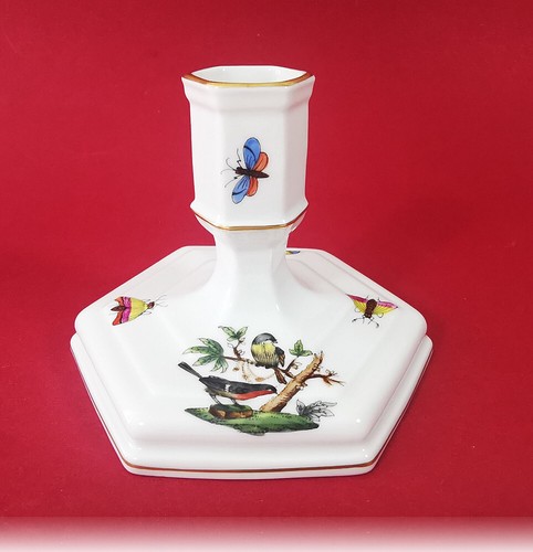 Herend rothschild 7911 ro - rothschild,