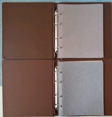 Ringbinder ringe - ringbinder,