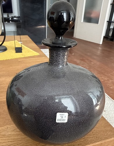 Murano glas flakon