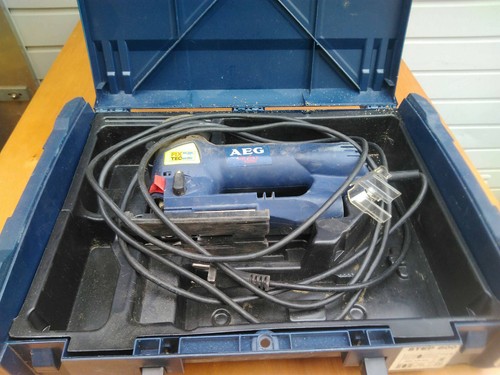 Aeg step x800 stichsäge - aeg,
