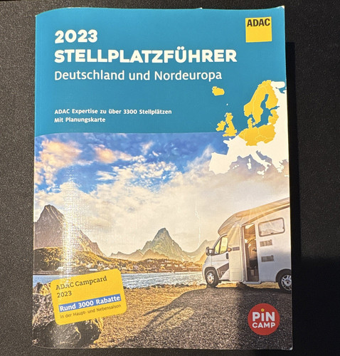Adac stellplatzführer - adac,