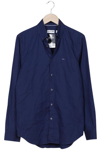 Lacoste hemd herren oberteil - hemd,