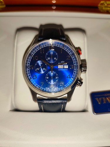 Neu ovp mystic blue swiss - neu/ovp,