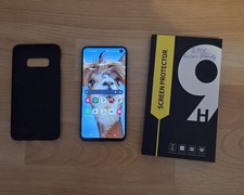 Samsung S10e - 128GB - Schwarz (Ohne Simlock) (Dual-SIM)