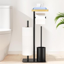 Klopapierhalter Stehend mit