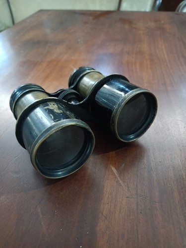 Vintage antikes opernglas - vintage,